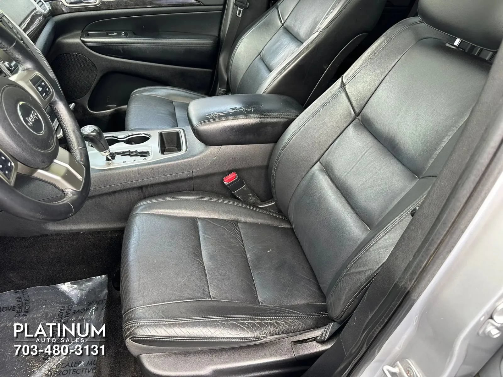 Used 2012 Jeep Grand Cherokee Laredo AWD/4WD image 14