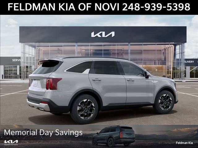 New 2026 Kia Sorento S FWD image 6