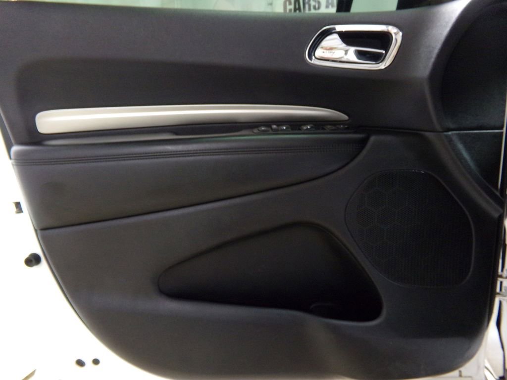 Used 2018 Dodge Durango SXT w/ 3rd Row Seating Group image 16