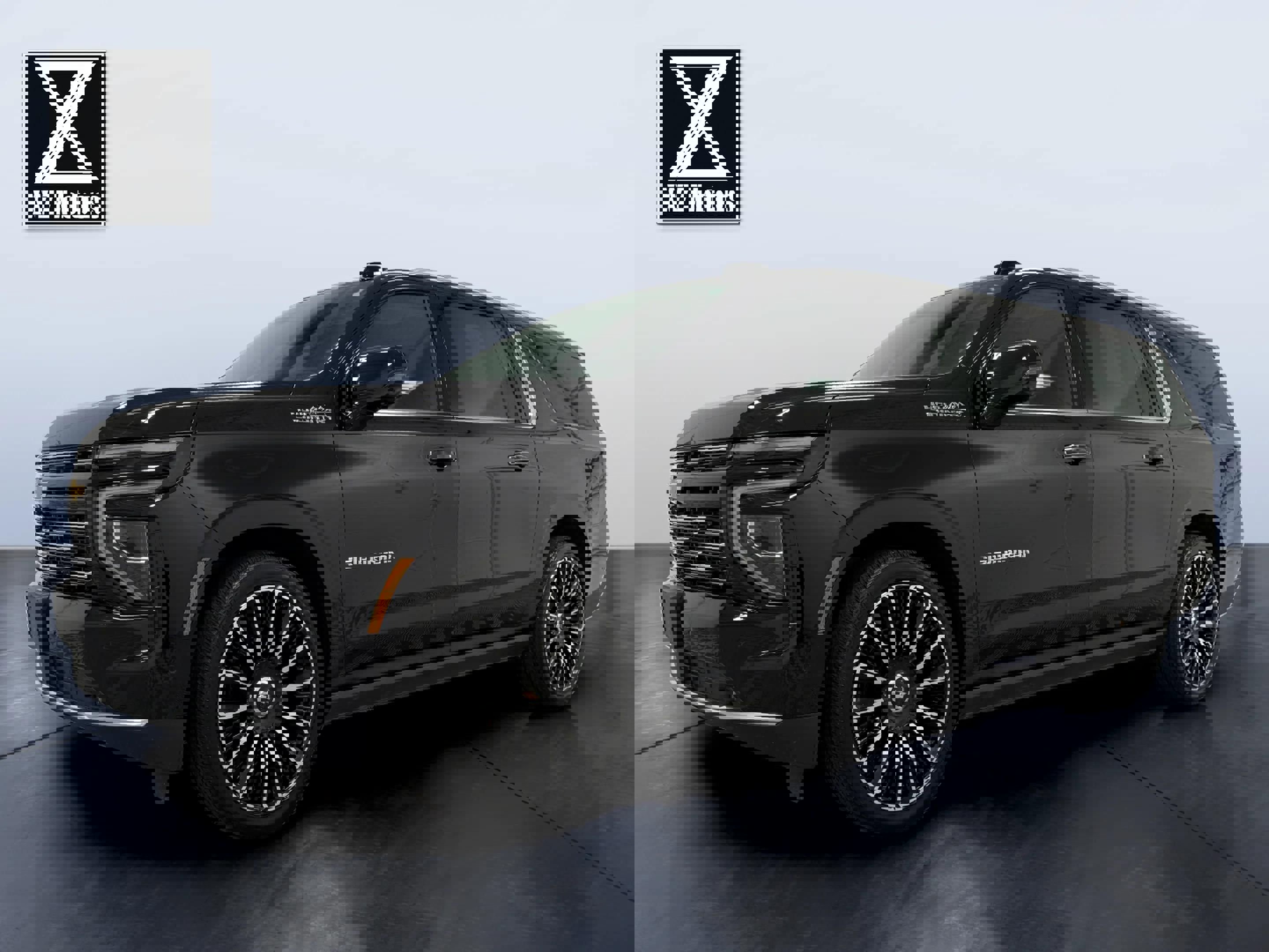 Used 2025 Chevrolet Suburban High Country image 3