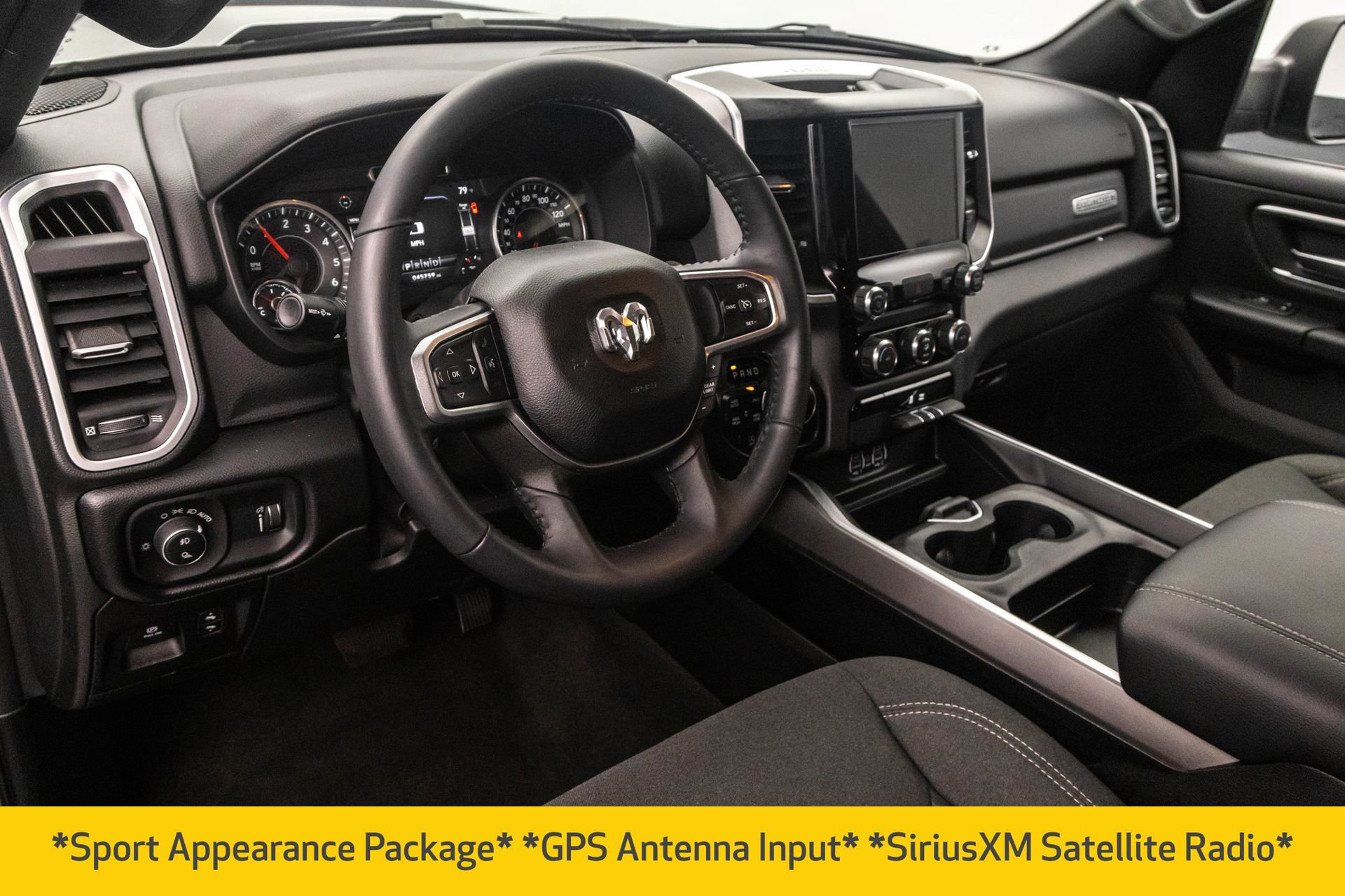 Used 2022 RAM 1500 Big Horn image 5