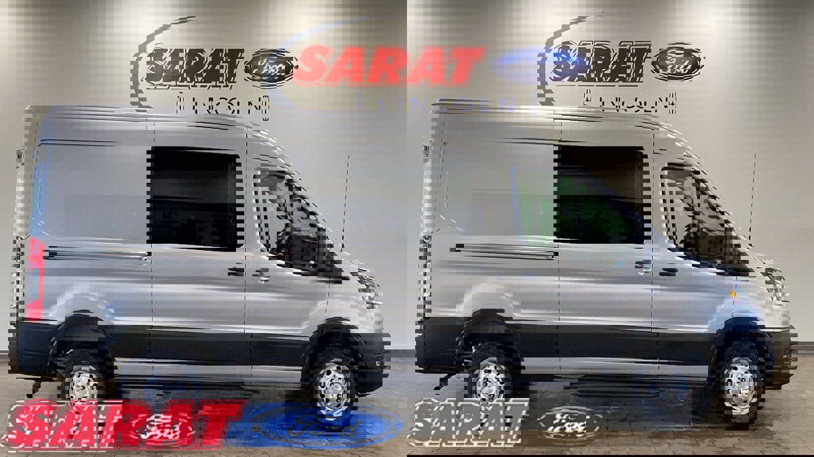 New 2026 Ford Transit 350 148 Medium Roof w/ Exterior Upgrade Package