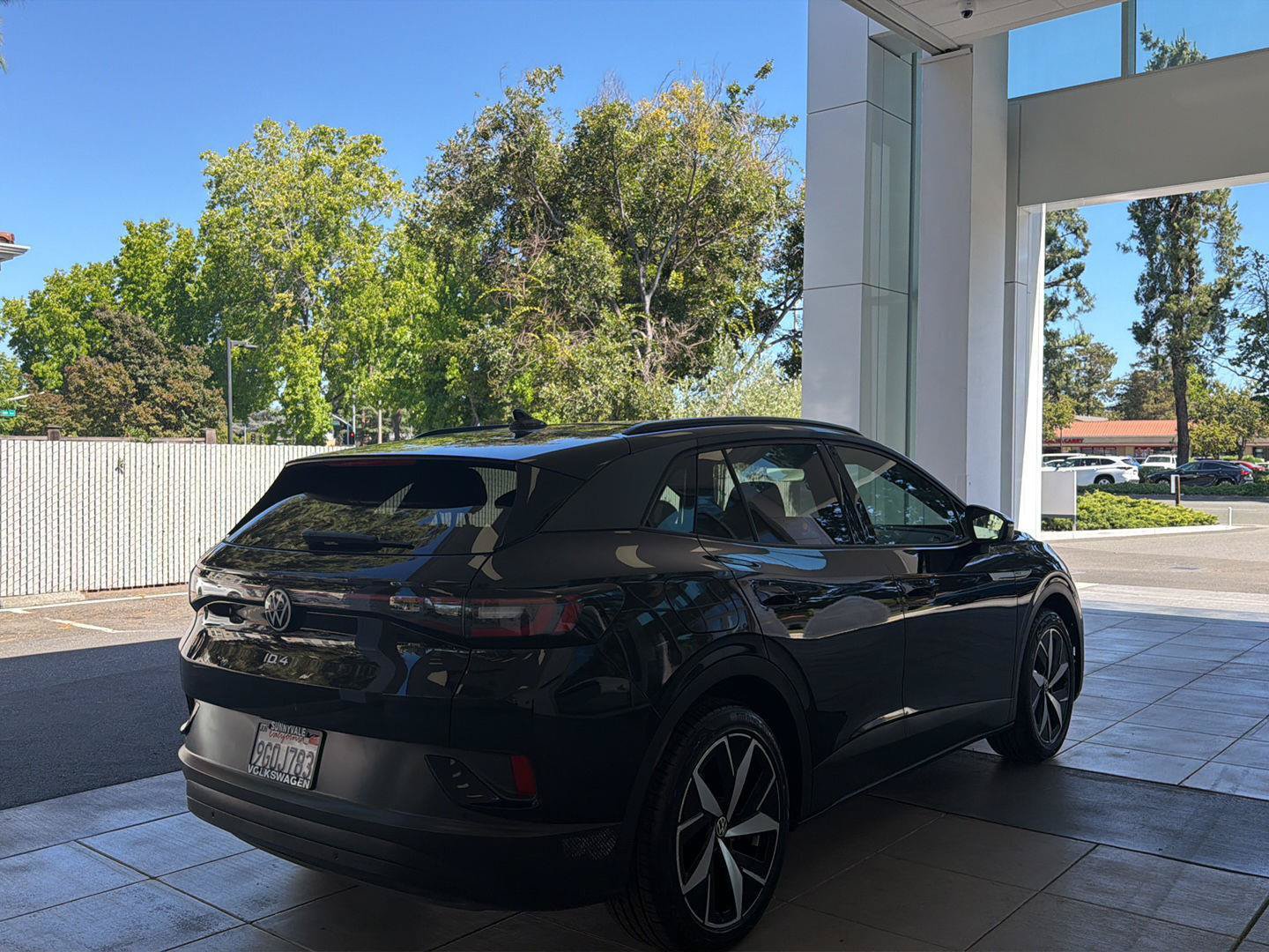 Certified 2023 Volkswagen ID.4 Pro S RWD image 5