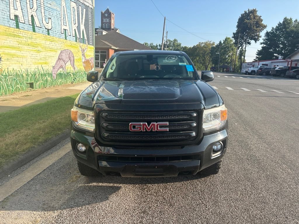 Used 2019 GMC Canyon All Terrain w/ Trailering Package AWD/4WD image 11