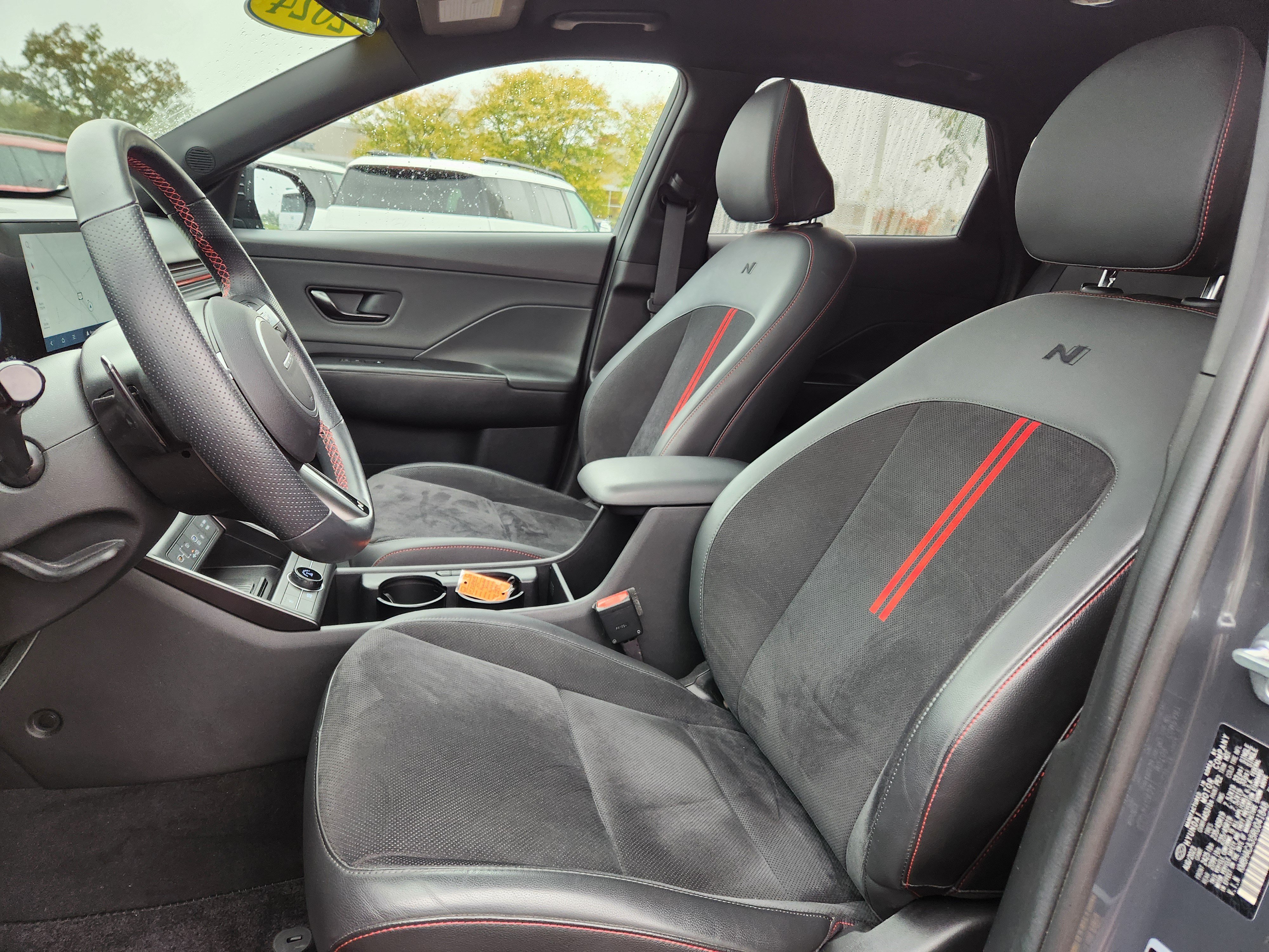 Certified 2024 Hyundai Kona N Line AWD/4WD image 10