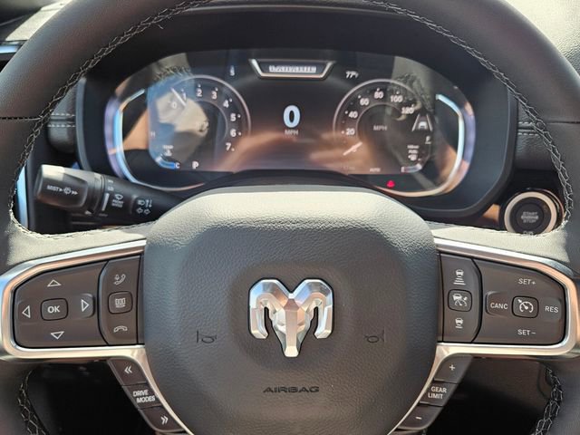 New 2026 RAM 1500 Laramie w/ Night Edition image 25