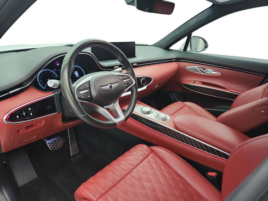 Used 2023 Genesis GV70 3.5T Sport w/ Sport Prestige Package image 10