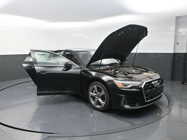 Used 2024 Audi A6 Premium Plus AWD/4WD image 39