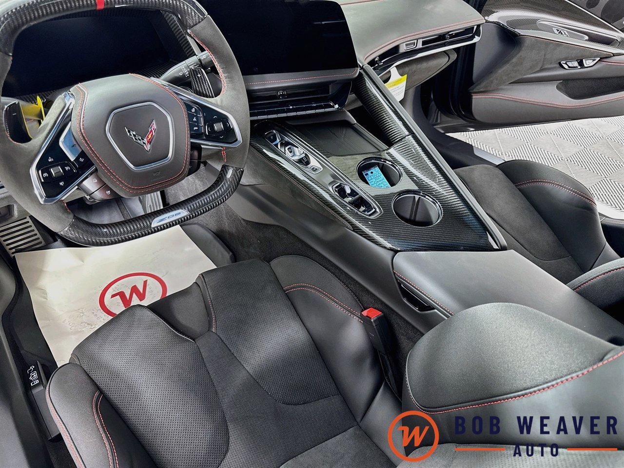 New 2027 Chevrolet Corvette Z06 RWD image 28