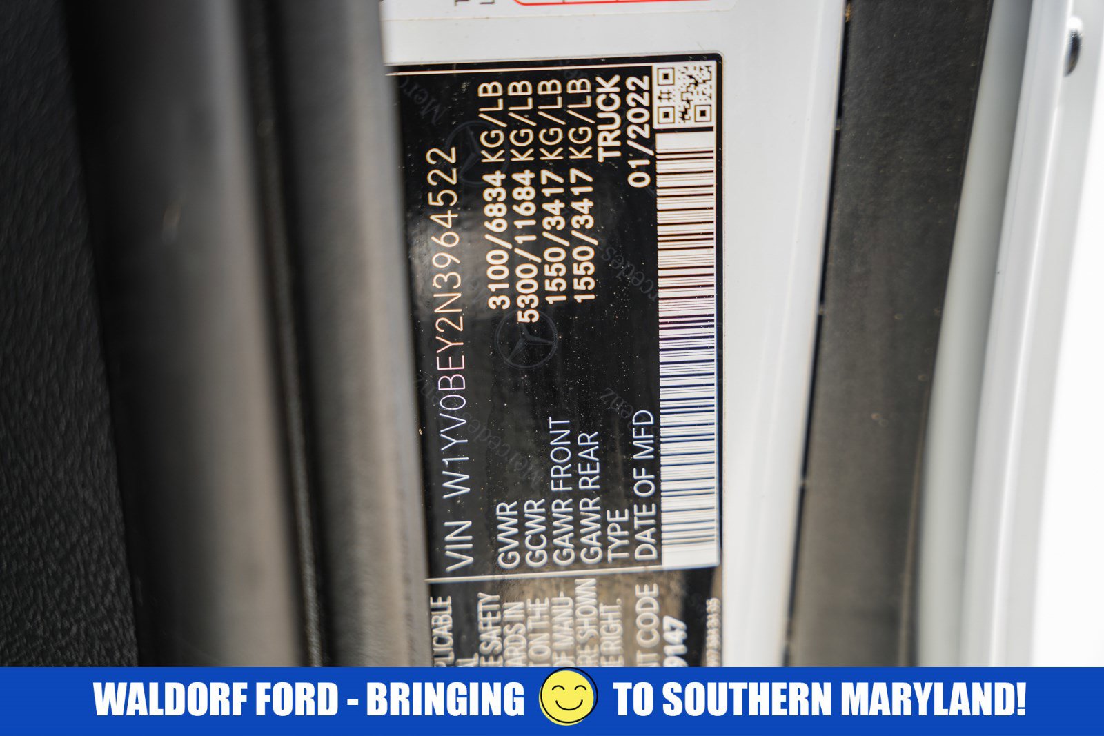 Used 2022 Mercedes-Benz Metris image 64