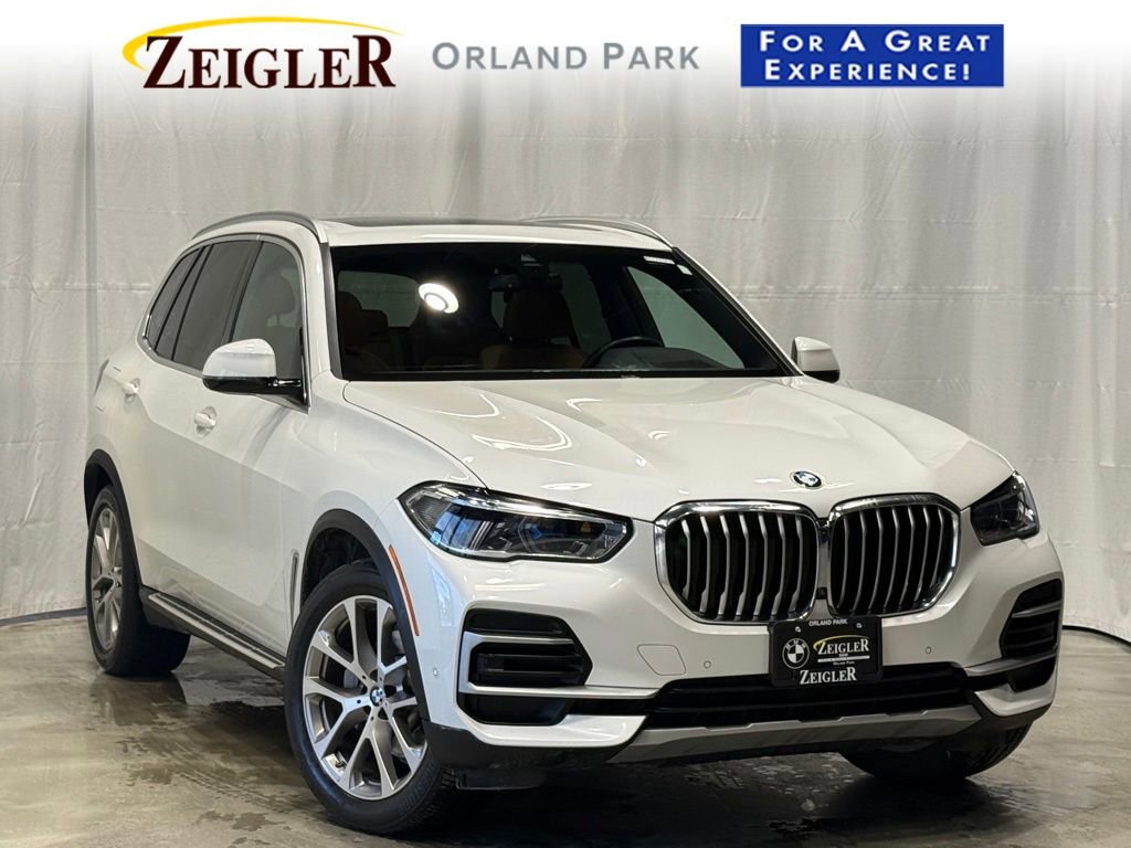Certified 2022 BMW X5 xDrive40i w/ Executive Package