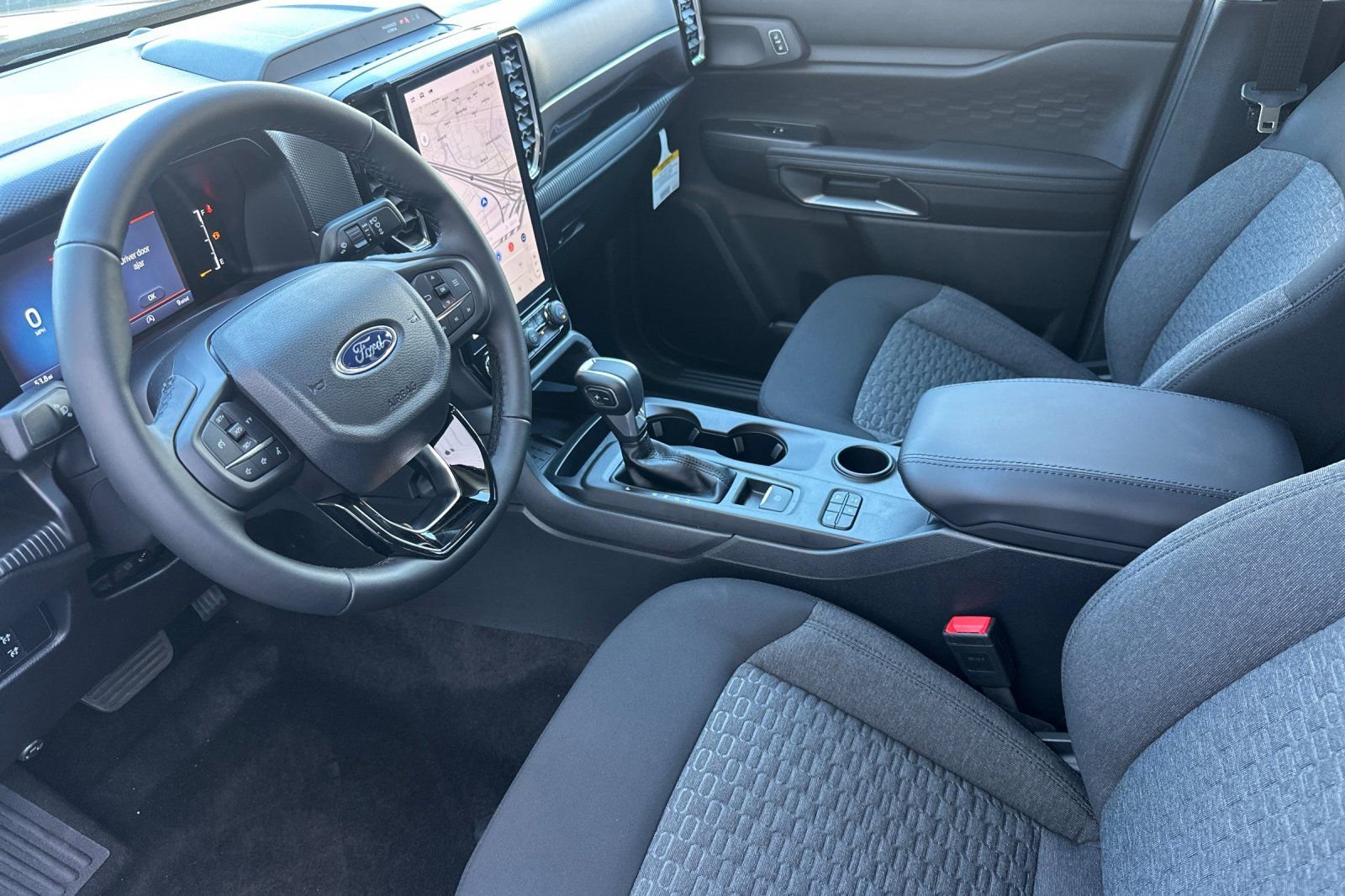 New 2025 Ford Ranger XLT w/ Equipment Group 301A High image 9