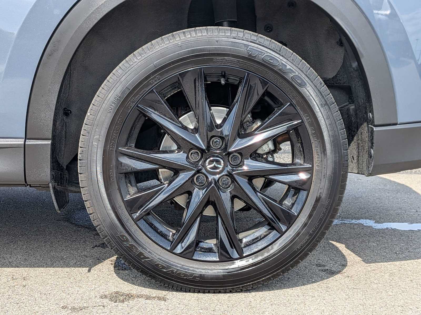 Used 2024 MAZDA CX-5 Carbon Edition AWD/4WD image 13