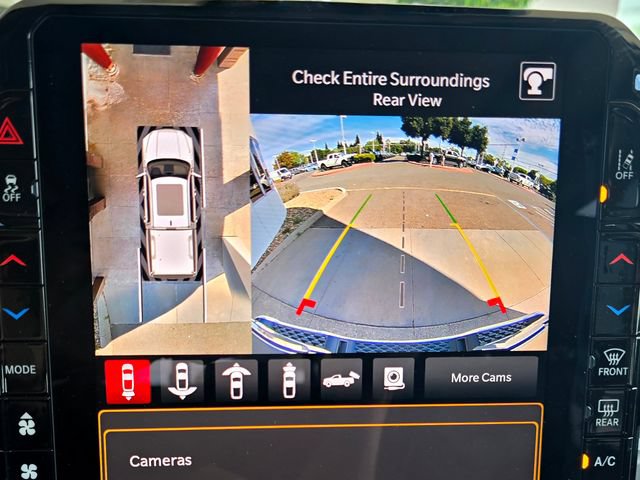 New 2026 RAM 1500 Limited w/ Trailer Tow Group AWD/4WD image 11