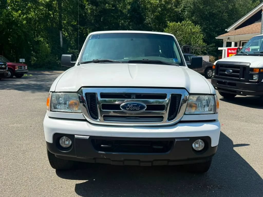 Used 2011 Ford Ranger XLT AWD/4WD image 2