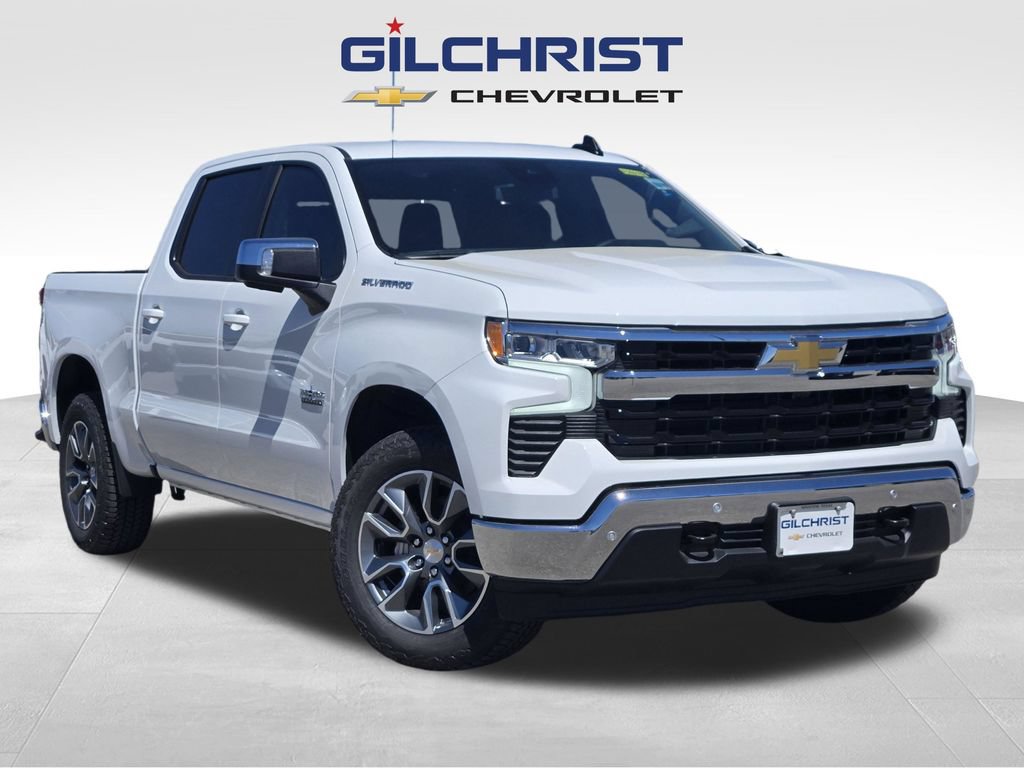 New 2026 Chevrolet Silverado 1500 LT w/ Texas Edition Plus RWD 360° Tour