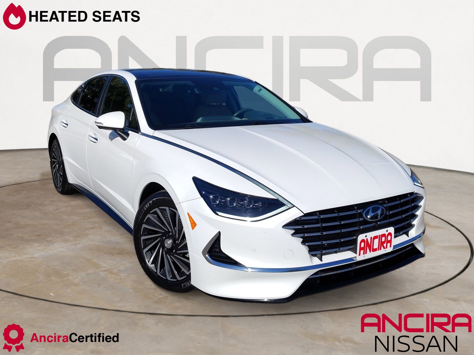 Used 2021 Hyundai Sonata Limited