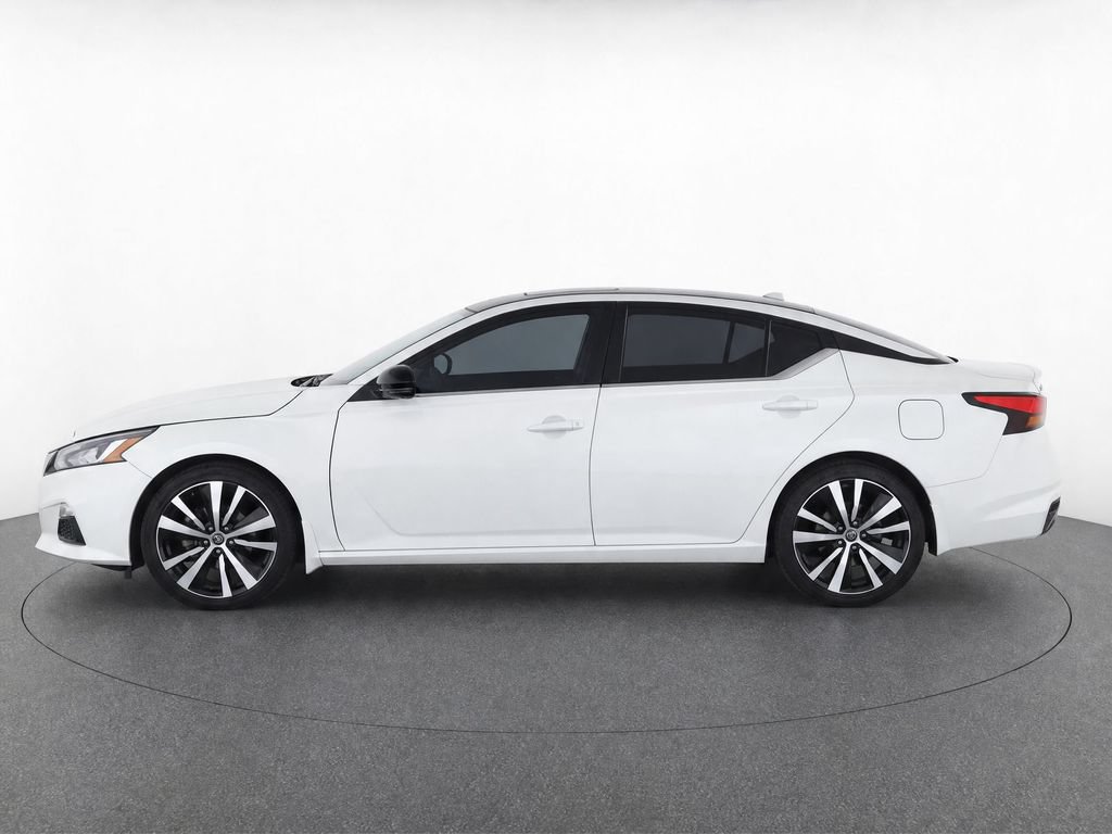 Used 2020 Nissan Altima 2.5 SR w/ Premium Package FWD image 24