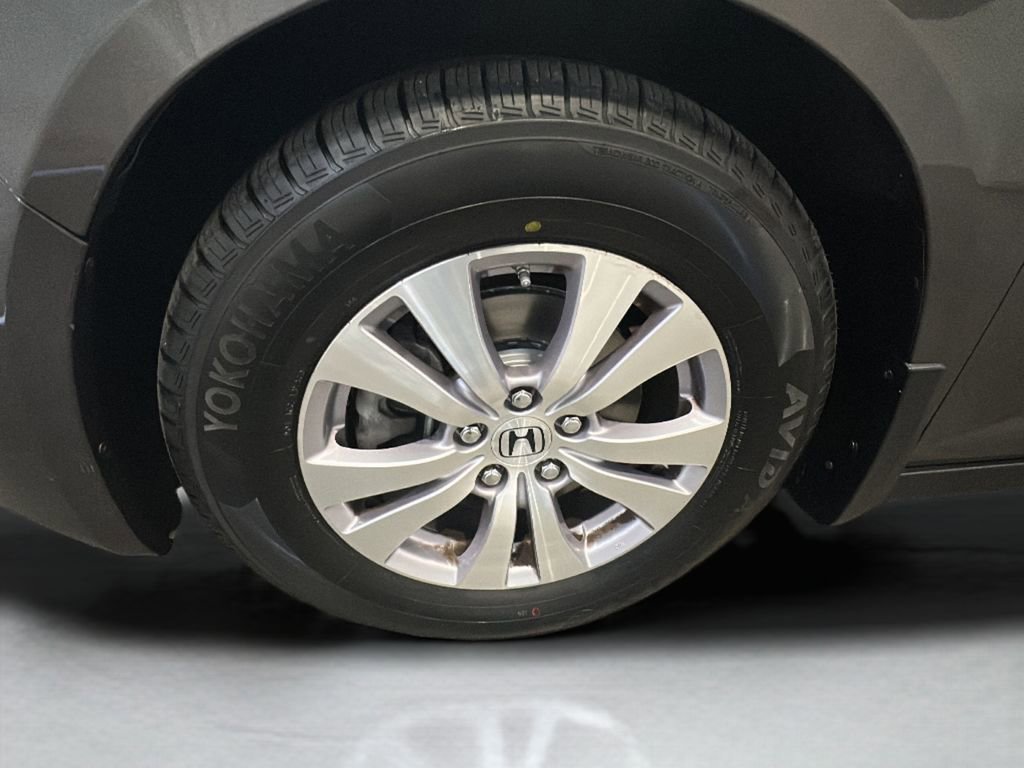 Used 2015 Honda Odyssey EX-L image 3