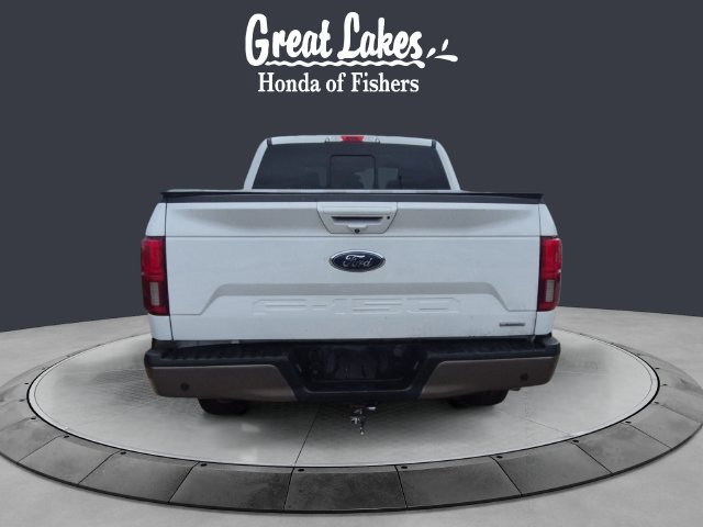 Used 2019 Ford F150 Lariat w/ Equipment Group 501A Mid AWD/4WD image 4