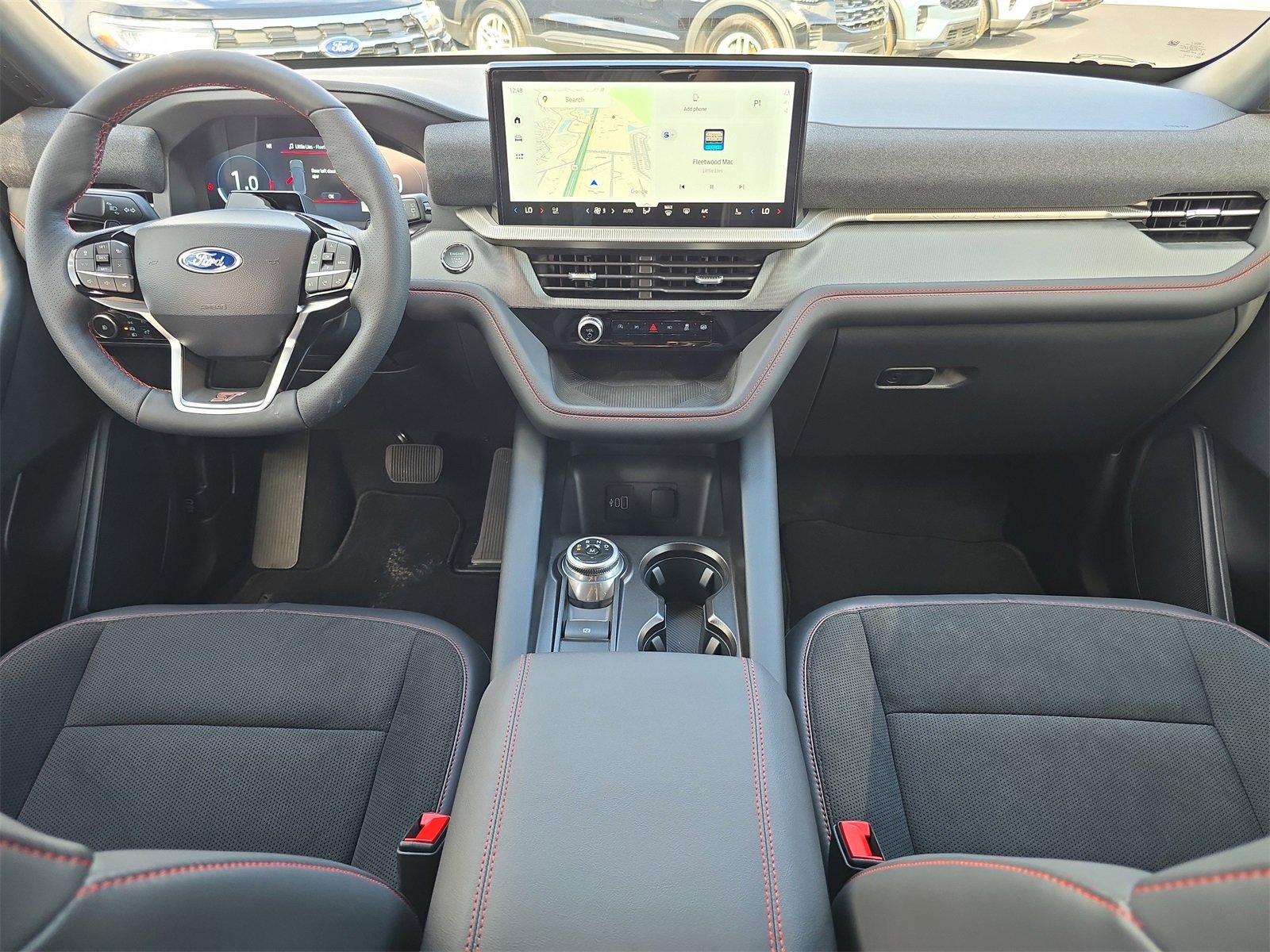 New 2026 Ford Explorer ST w/ Sun And Sound Package image 8