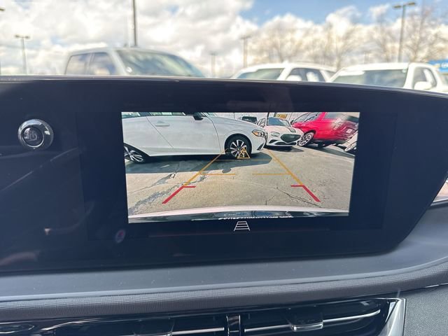 New 2026 Buick Envista Sport Touring w/ Convenience I Package FWD image 17