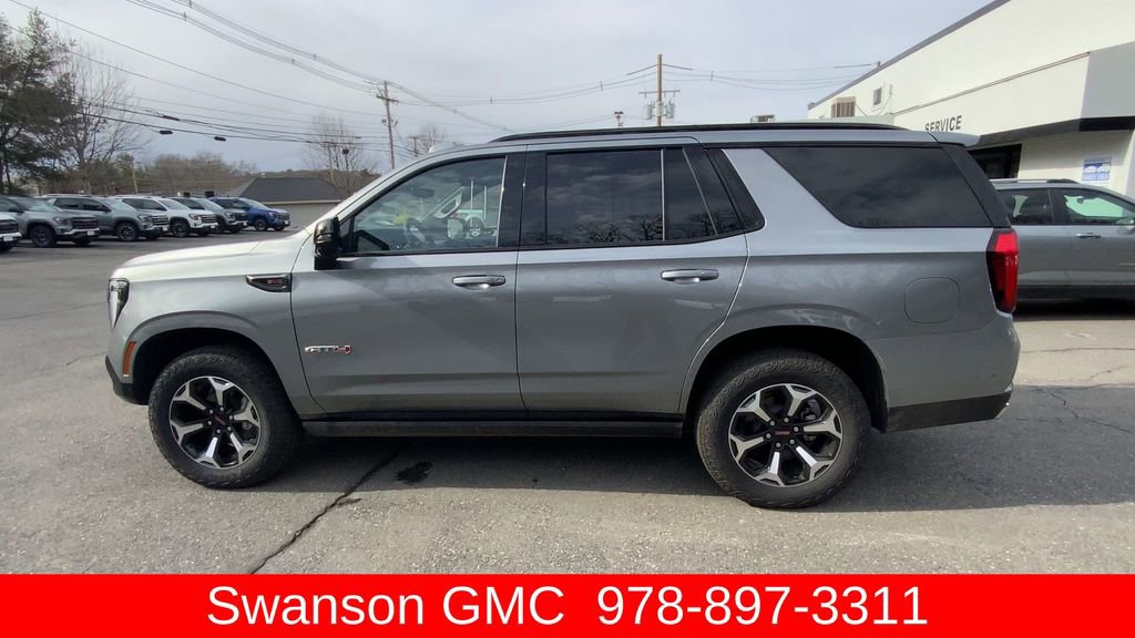 New 2026 GMC Yukon AT4 w/ AT4 Premium Package image 5