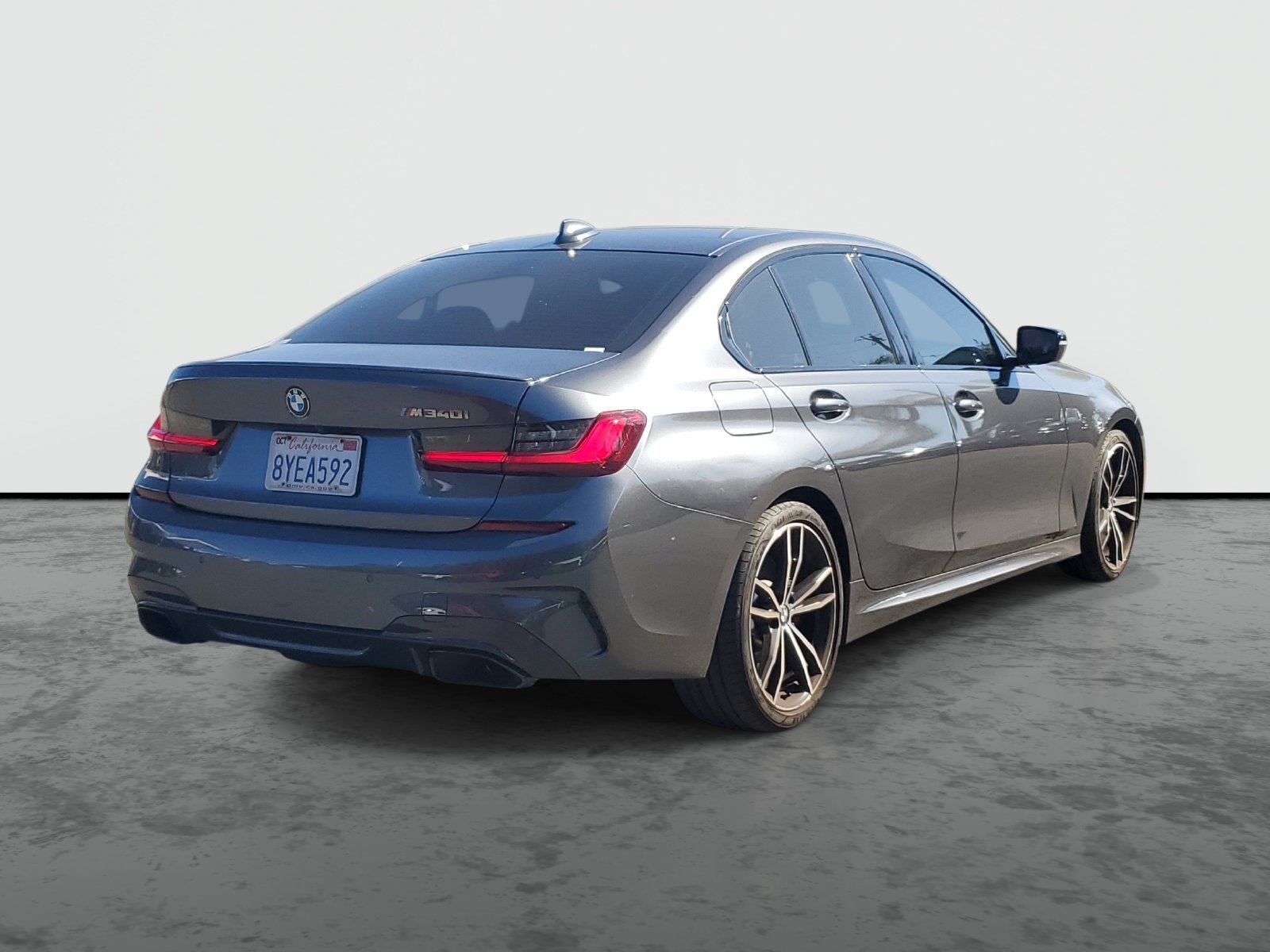 Used 2022 BMW M340i w/ Premium Package RWD image 4