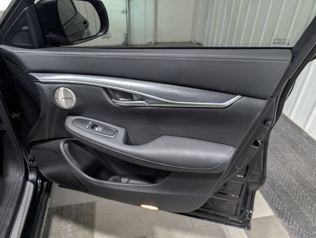 Used 2025 INFINITI QX50 Sport AWD/4WD image 28