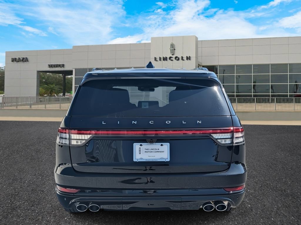 New 2025 Lincoln Aviator Reserve w/ Equipment Group 201A image 5