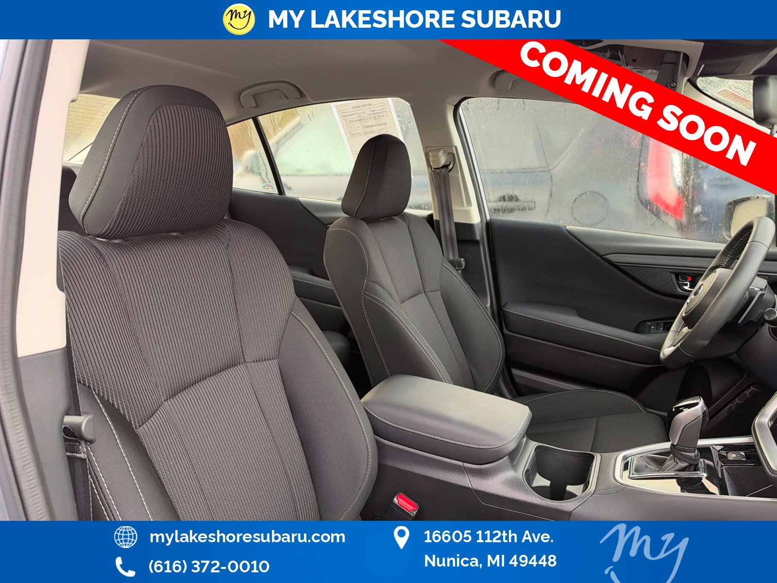 Certified 2025 Subaru Legacy Premium AWD/4WD image 13