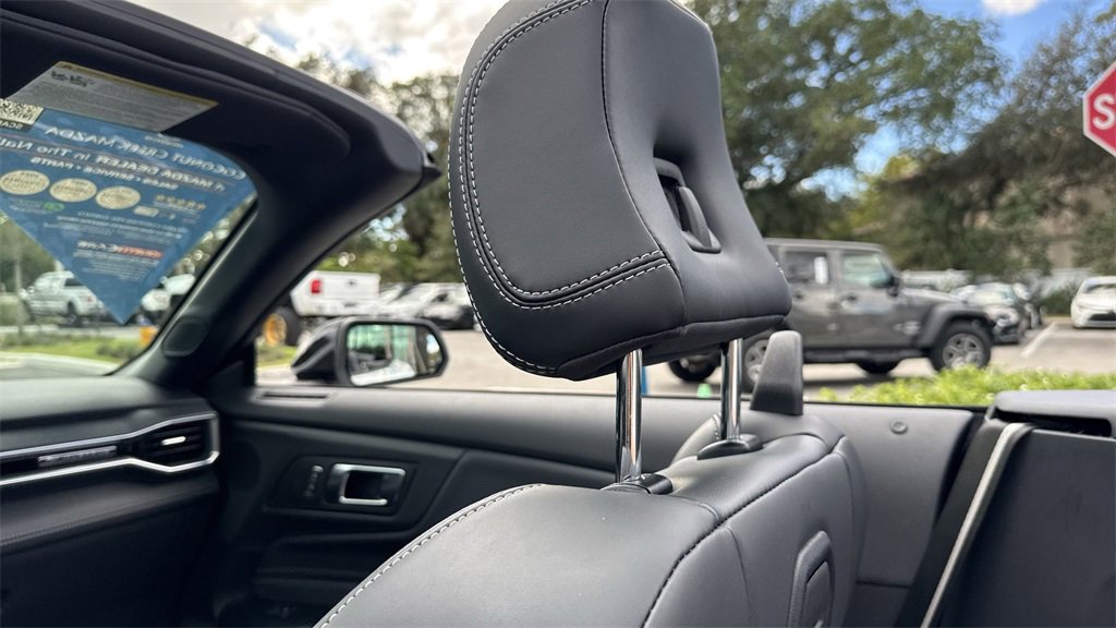 Used 2024 Ford Mustang GT Premium image 17