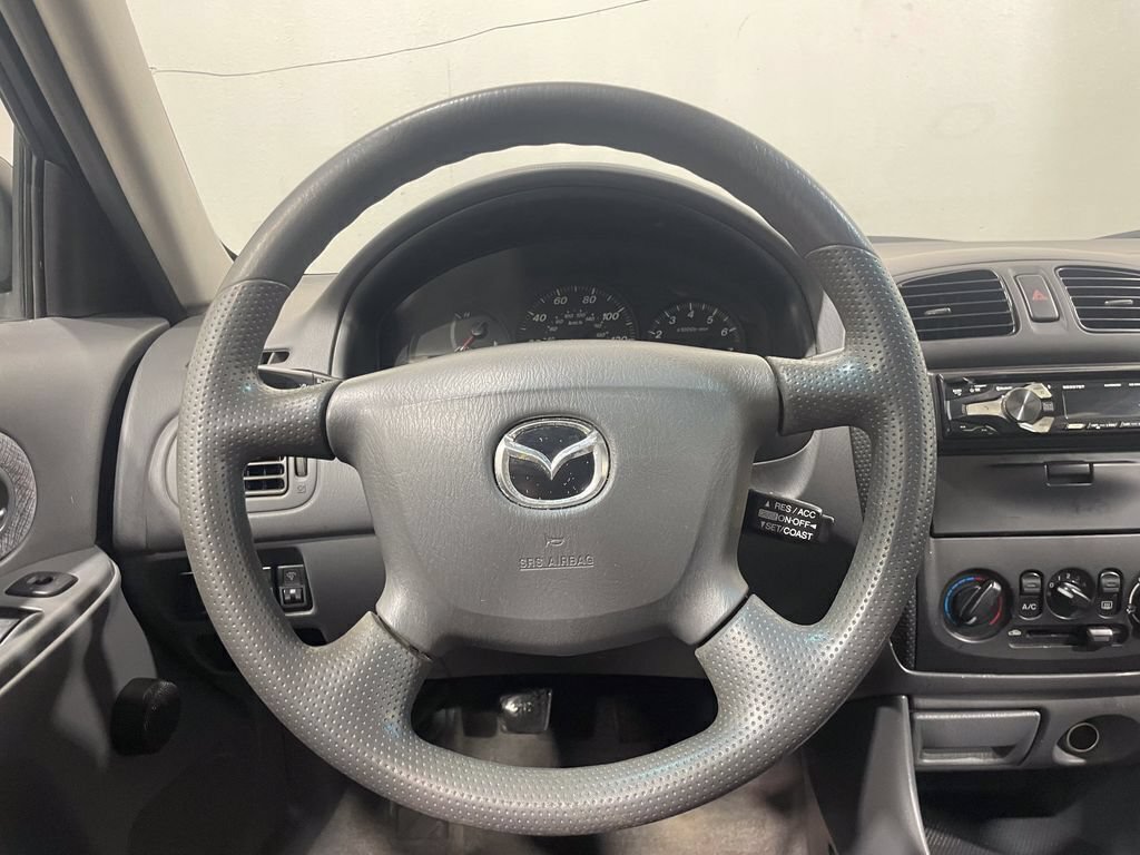 Used 2000 MAZDA Protege ES FWD image 9