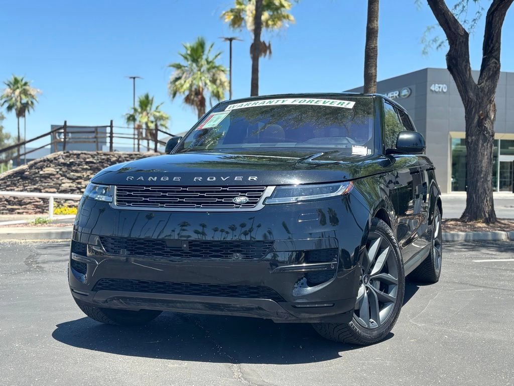Used 2023 Land Rover Range Rover Sport SE AWD/4WD image 1