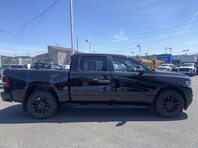 Used 2019 RAM 1500 Sport w/ Level 2 Equipment Group AWD/4WD image 6