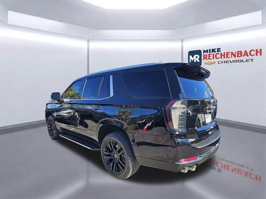 Used 2025 Chevrolet Tahoe Premier RWD image 6
