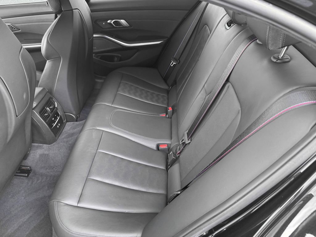 Used 2023 BMW M3 Competition w/ Parking Assistance Package AWD/4WD image 24