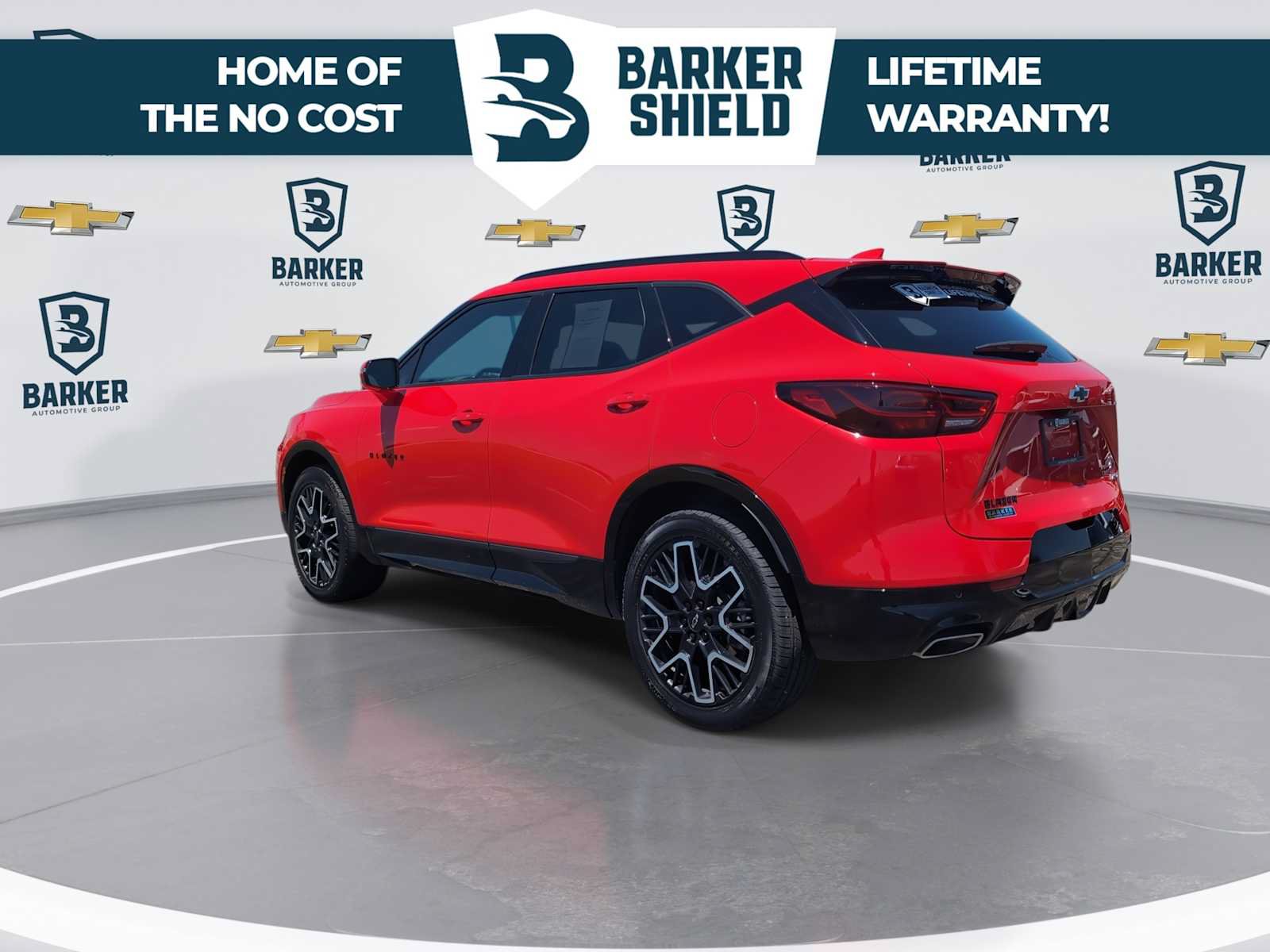 Used 2024 Chevrolet Blazer RS w/ Driver Confidence II Package FWD image 6