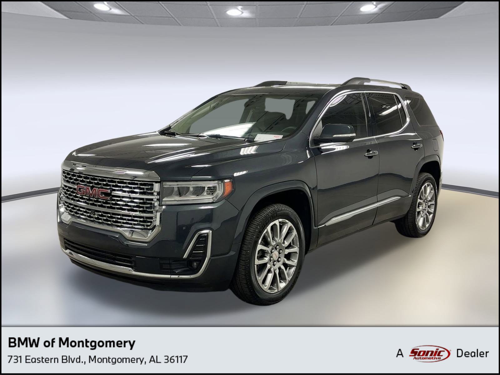 Used 2023 GMC Acadia Denali w/ Denali Ultimate Package image 1