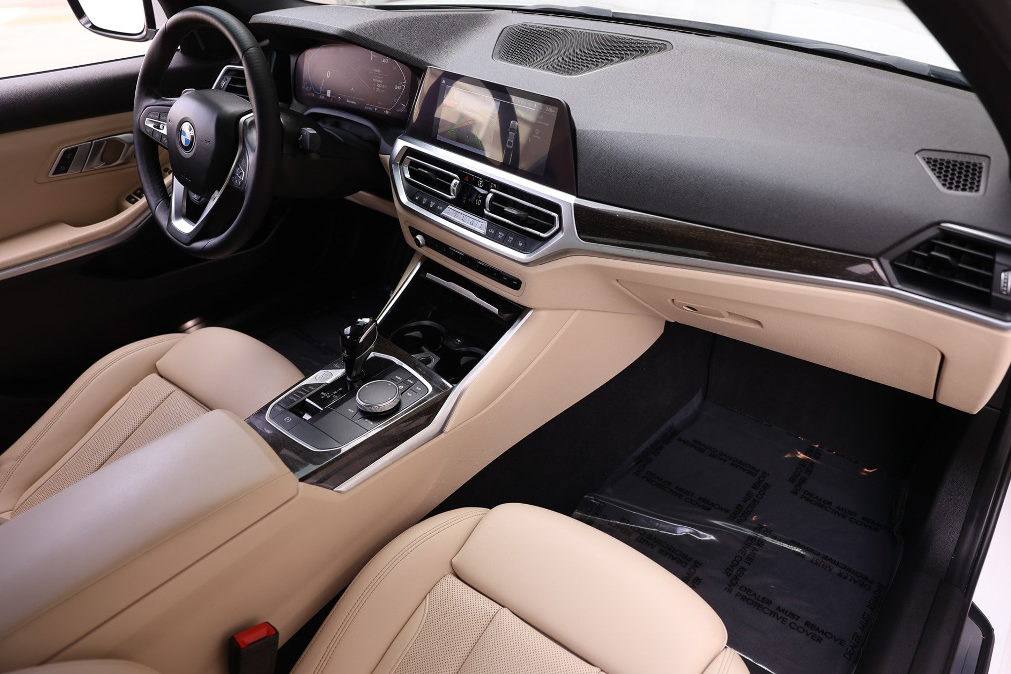 Used 2022 BMW 330i Sedan w/ Premium Package RWD image 20