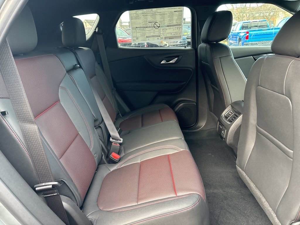 New 2026 Chevrolet Blazer RS w/ Driver Confidence II Package image 27