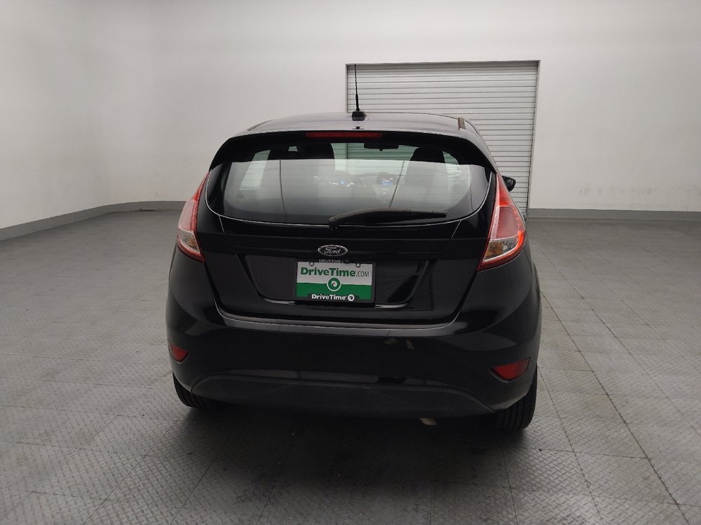 Used 2018 Ford Fiesta S FWD image 7