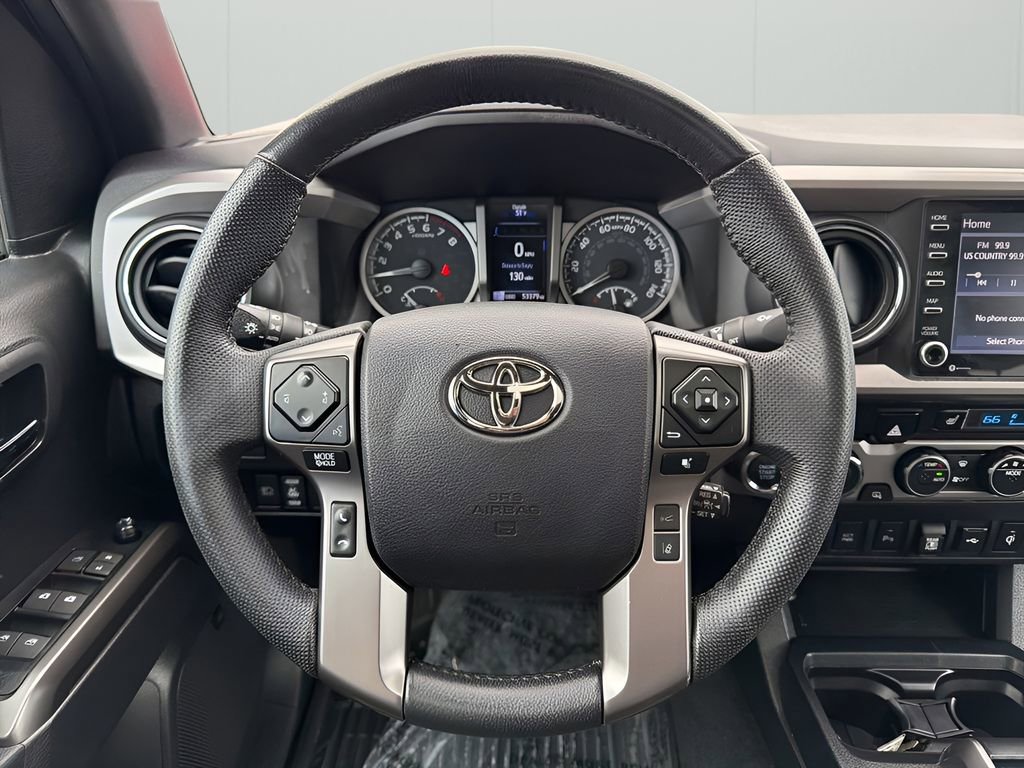 Used 2022 Toyota Tacoma Limited AWD/4WD image 24