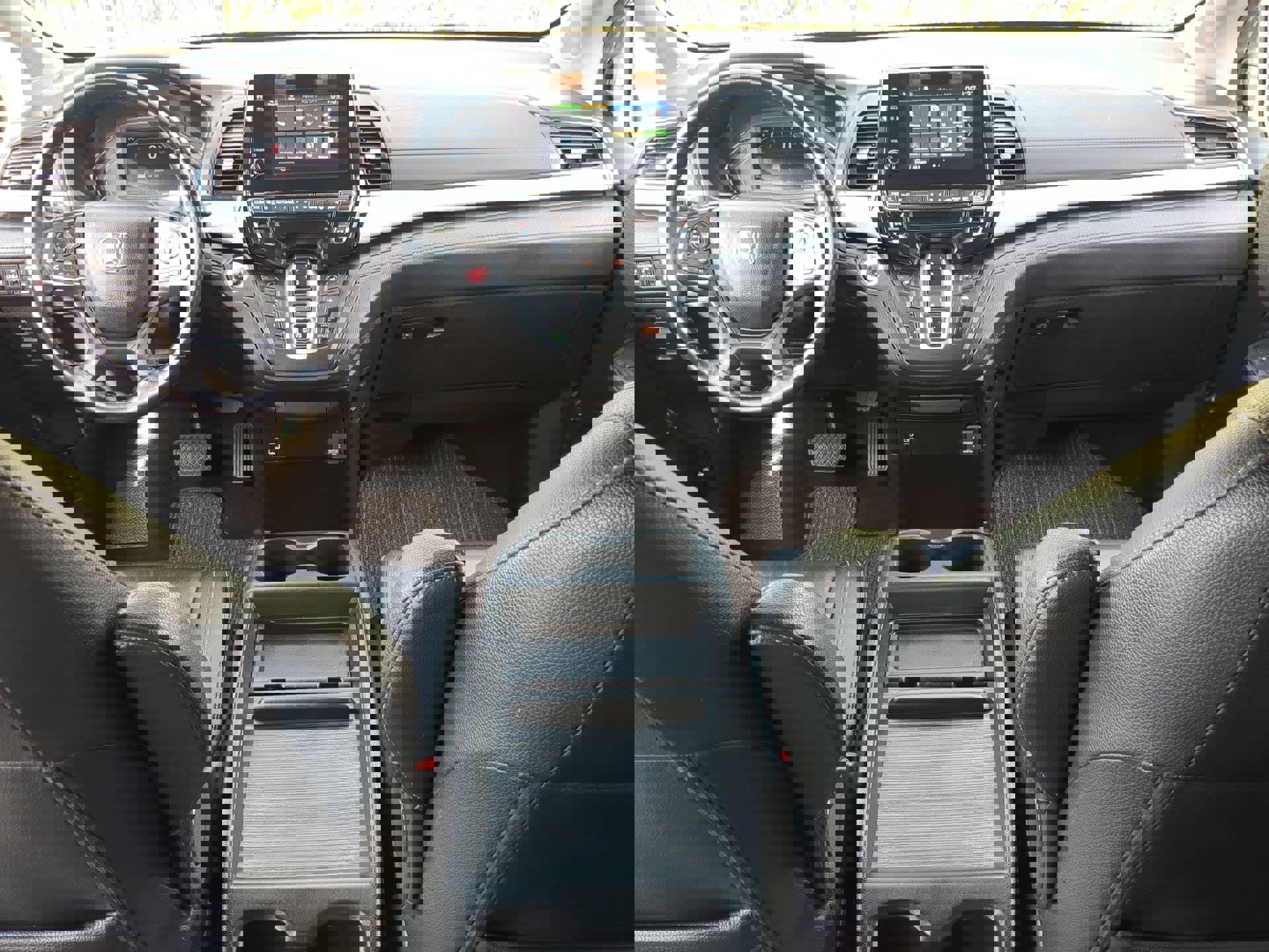 Used 2023 Honda Odyssey EX-L image 14