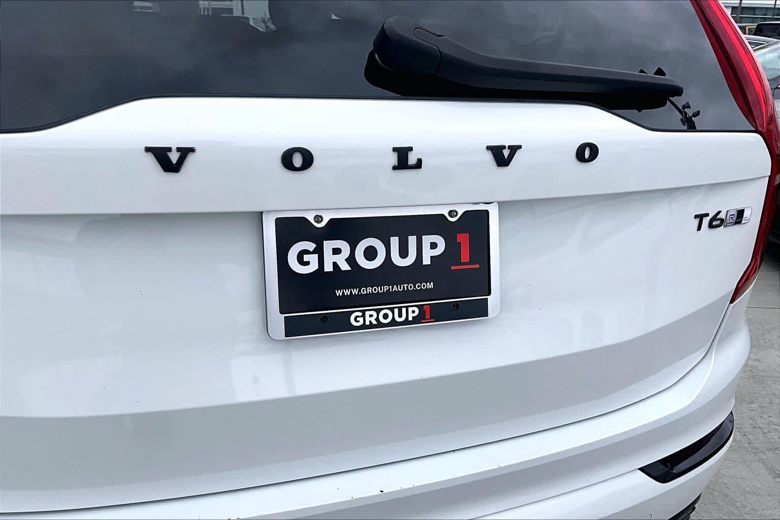 Used 2019 Volvo XC90 T6 R-Design w/ Advanced Package AWD/4WD image 30