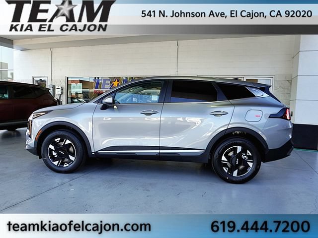 New 2026 Kia Sportage LX AWD/4WD image 6