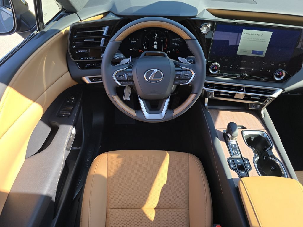 New 2026 Lexus RX 350 Premium w/ Convenience Package AWD/4WD image 16