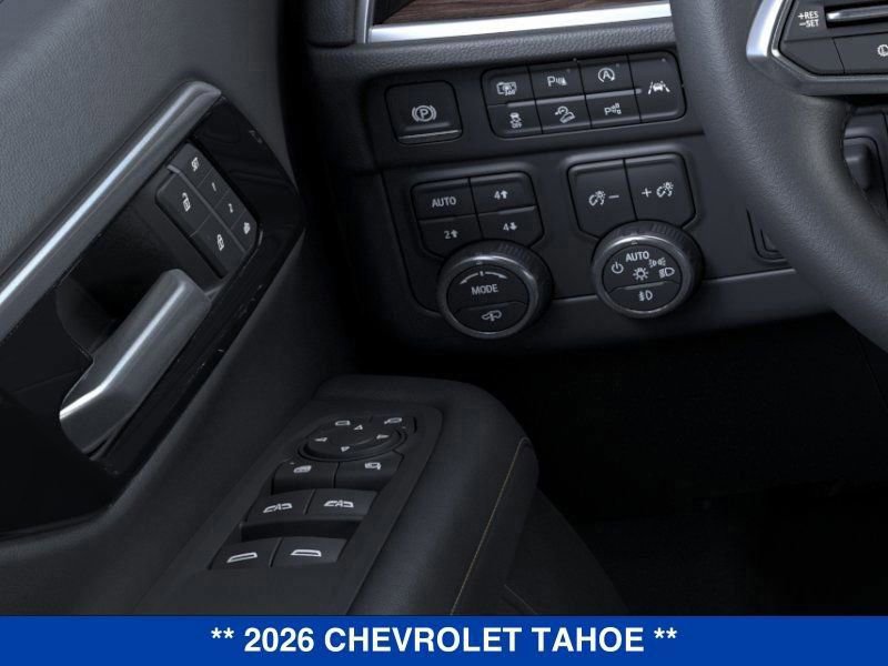 New 2026 Chevrolet Tahoe Premier image 23