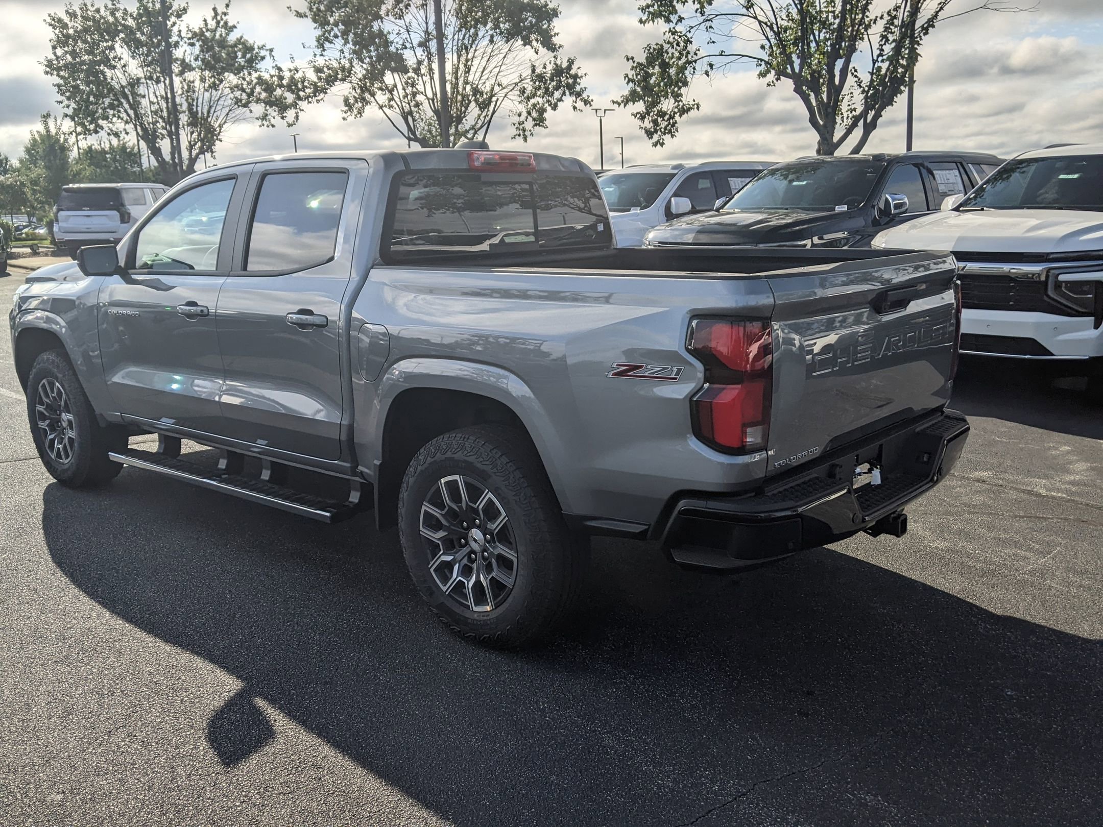 New 2026 Chevrolet Colorado Z71 w/ Technology Package image 6