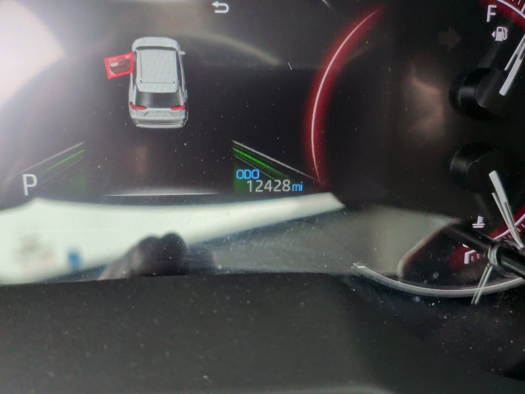 Used 2025 Toyota RAV4 LE image 20